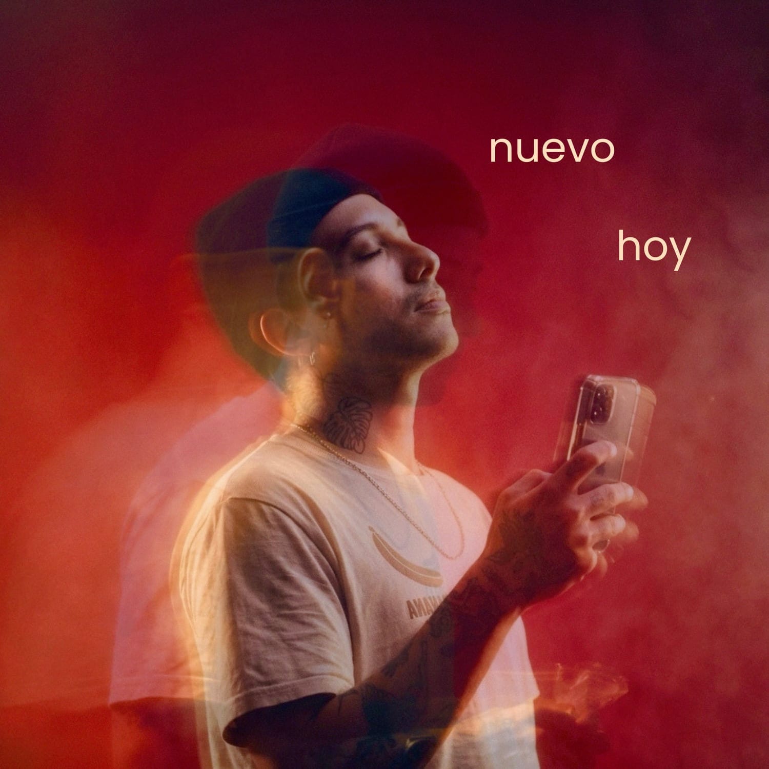 Portada del EP Nuevo Hoy